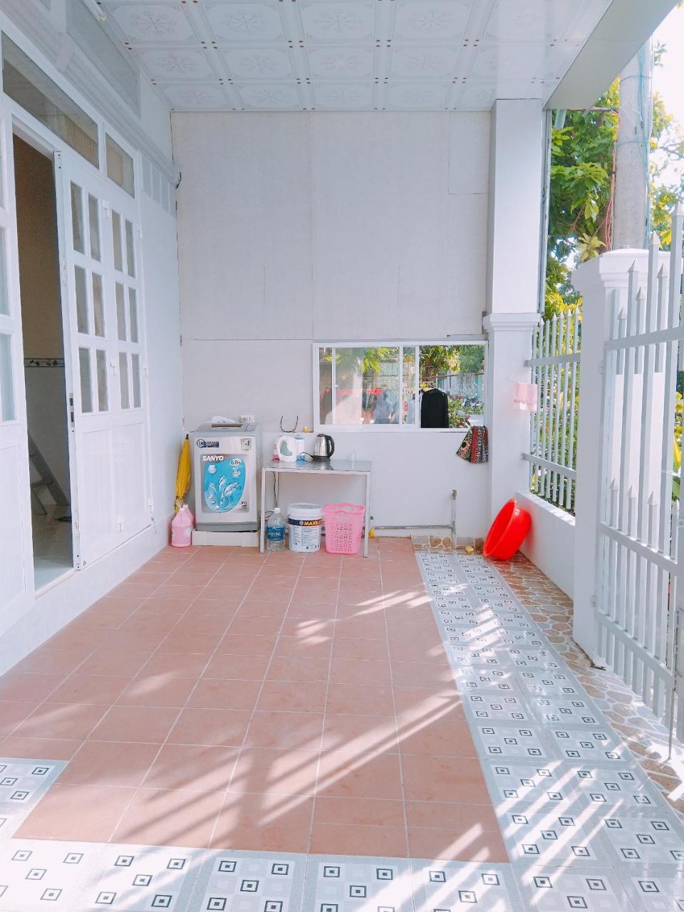 Nha Nghi Hanh Minh Chi Khu Co Ong エクステリア 写真