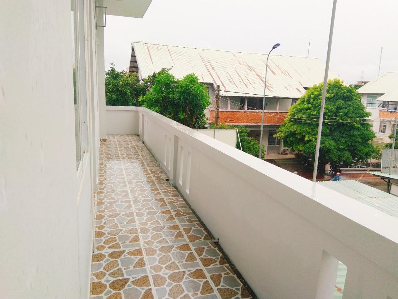 Nha Nghi Hanh Minh Chi Khu Co Ong エクステリア 写真
