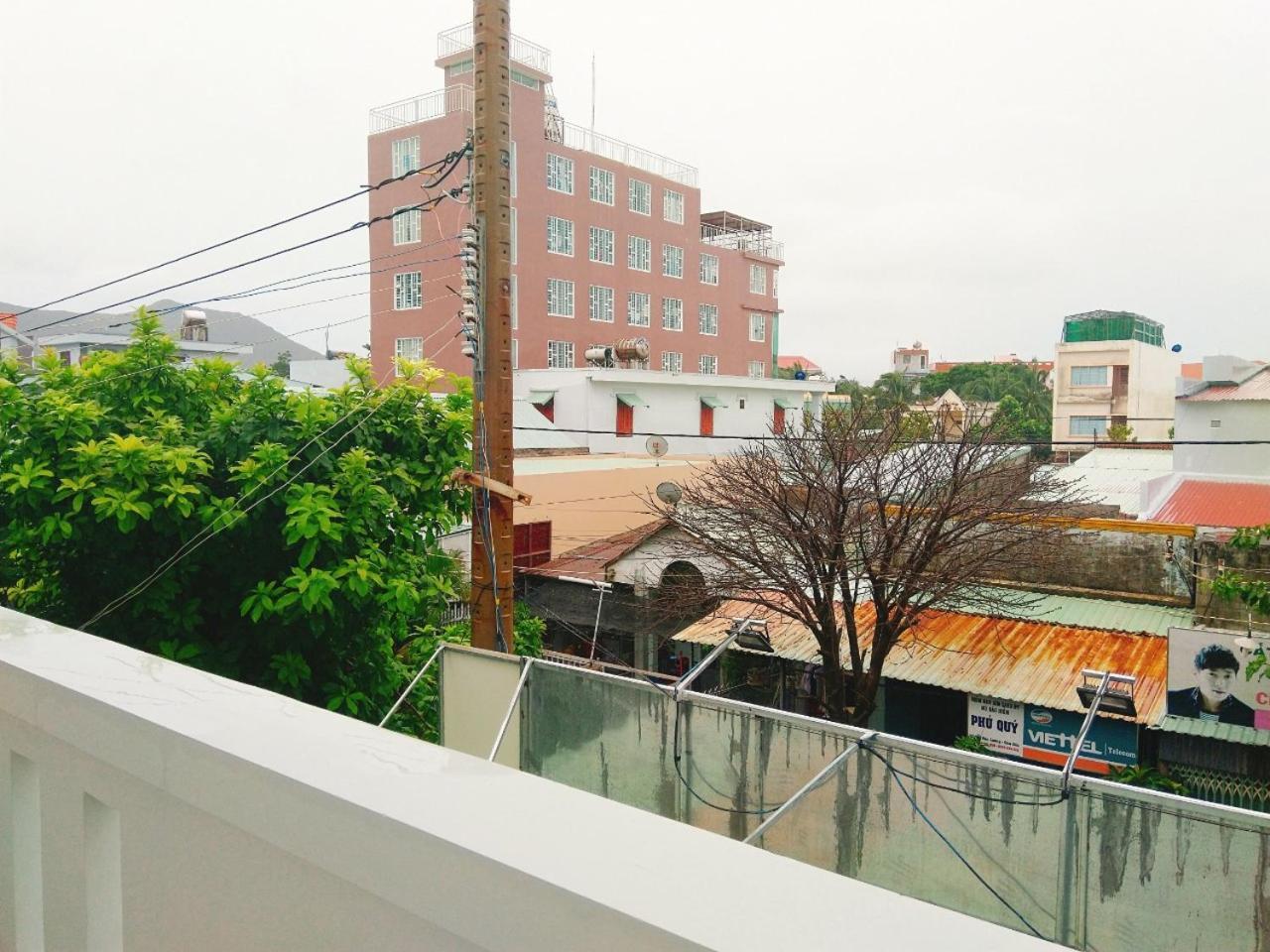 Nha Nghi Hanh Minh Chi Khu Co Ong エクステリア 写真