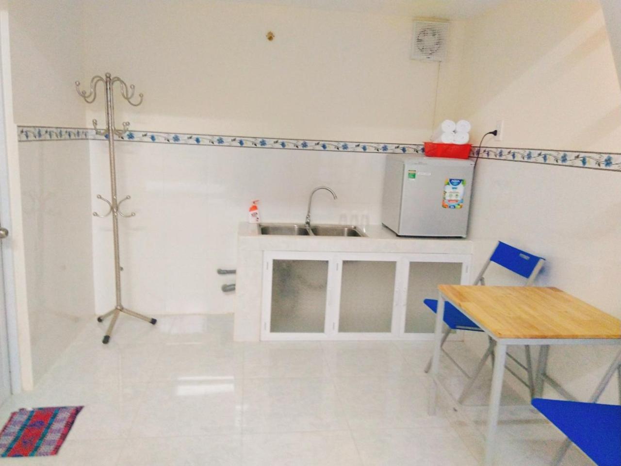 Nha Nghi Hanh Minh Chi Khu Co Ong エクステリア 写真