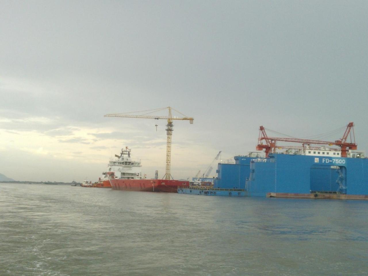 Nha Nghi Hanh Minh Chi Khu Co Ong エクステリア 写真